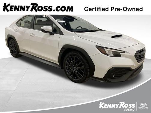 2024 Subaru WRX Premium