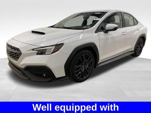 2024 Subaru WRX Premium