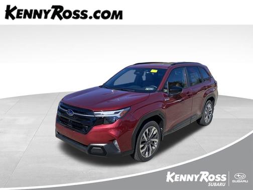 2025 Subaru Forester Hybrid Touring