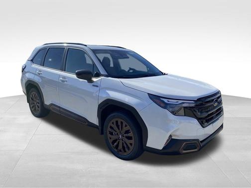 2025 Subaru Forester Hybrid Sport