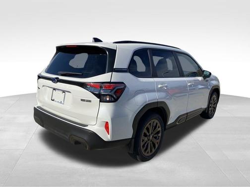 2025 Subaru Forester Hybrid Sport