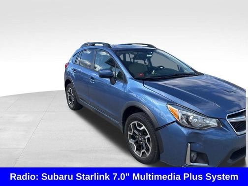 2017 Subaru Crosstrek 2.0i Premium
