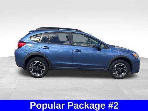 2017 Subaru Crosstrek 2.0i Premium