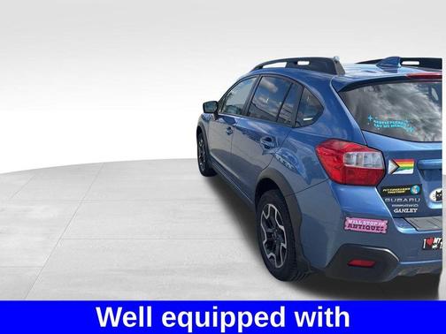 2017 Subaru Crosstrek 2.0i Premium