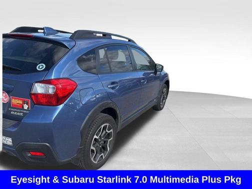 2017 Subaru Crosstrek 2.0i Premium