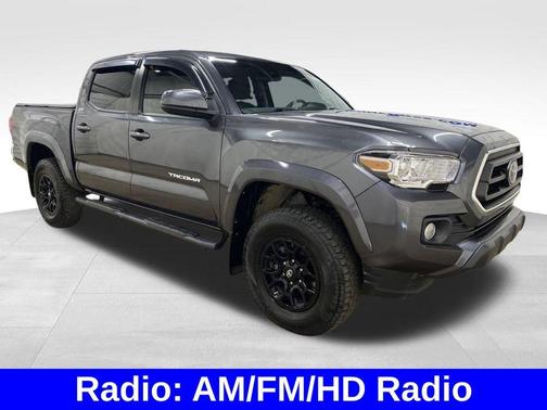 2020 Toyota Tacoma SR5