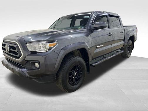 2020 Toyota Tacoma SR5