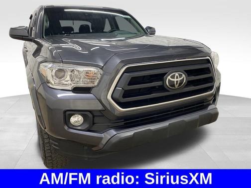 2020 Toyota Tacoma SR5