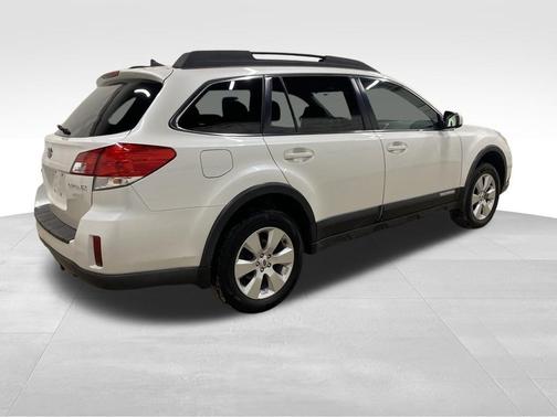 2012 Subaru Outback 2.5i Limited