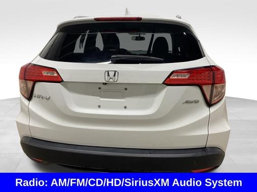 2017 Honda HR-V EX-L w/Navigation