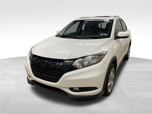 2017 Honda HR-V EX-L w/Navigation