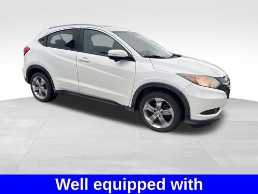 2017 Honda HR-V EX-L w/Navigation