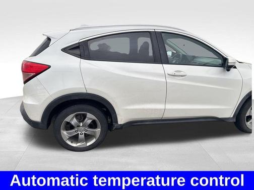 2017 Honda HR-V EX-L w/Navigation