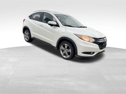 2017 Honda HR-V EX-L w/Navigation