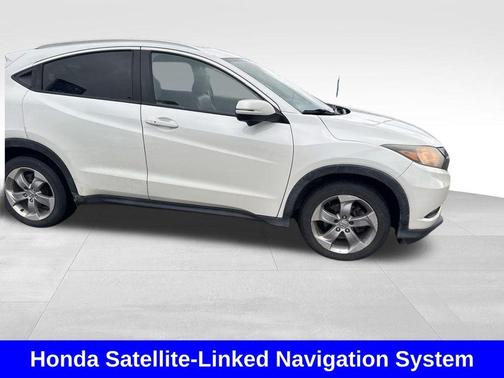 2017 Honda HR-V EX-L w/Navigation