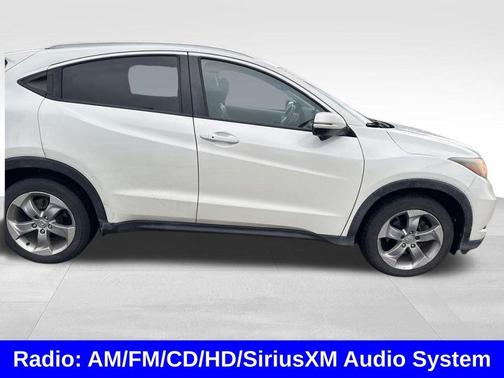 2017 Honda HR-V EX-L w/Navigation