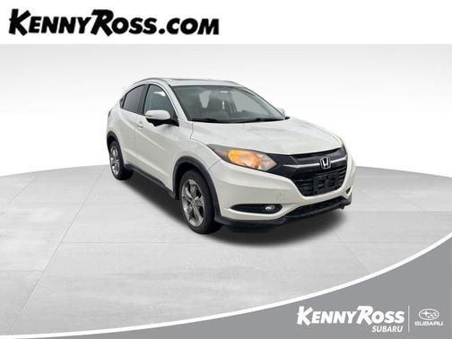 2017 Honda HR-V EX-L w/Navigation