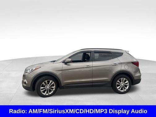 2017 Hyundai Santa Fe Sport 2.0L Turbo