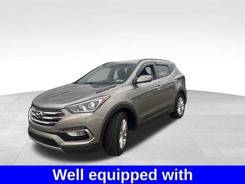 2017 Hyundai Santa Fe Sport 2.0L Turbo