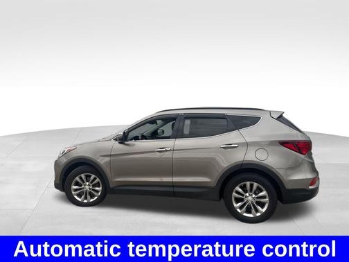 2017 Hyundai Santa Fe Sport 2.0L Turbo