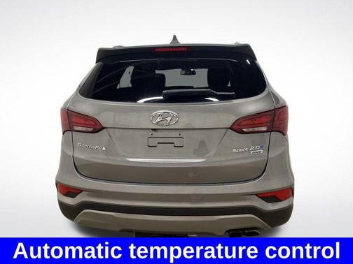 2017 Hyundai Santa Fe Sport 2.0L Turbo