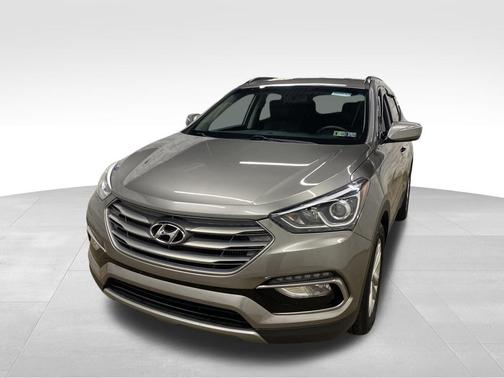 2017 Hyundai Santa Fe Sport 2.0L Turbo