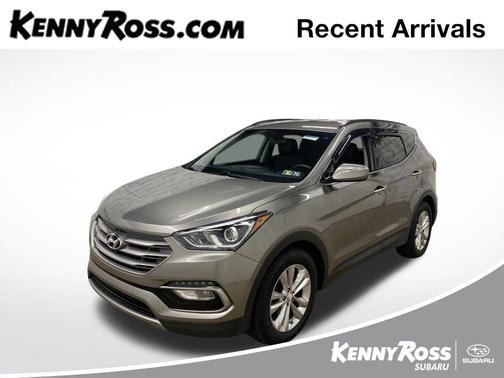 2017 Hyundai Santa Fe Sport 2.0L Turbo