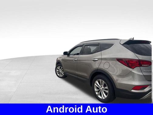 2017 Hyundai Santa Fe Sport 2.0L Turbo