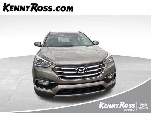 2017 Hyundai Santa Fe Sport 2.0L Turbo