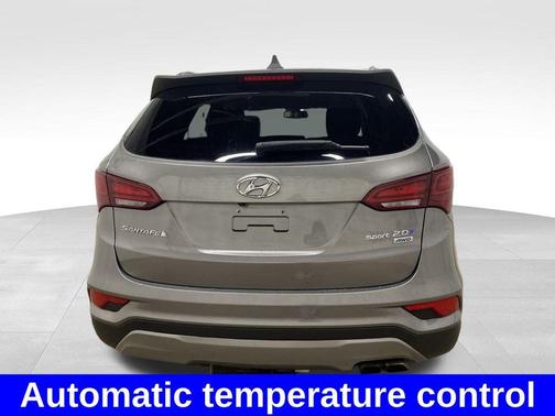 2017 Hyundai Santa Fe Sport 2.0L Turbo