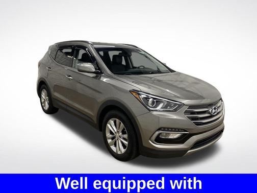 2017 Hyundai Santa Fe Sport 2.0L Turbo