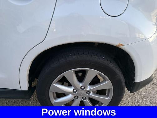 2015 Mitsubishi Outlander Sport ES