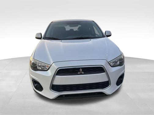 2015 Mitsubishi Outlander Sport ES