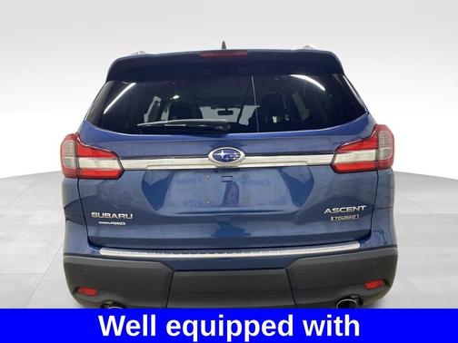 2022 Subaru Ascent Touring 7-Passenger