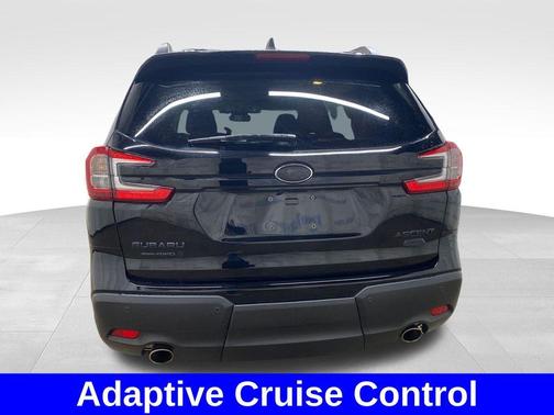 Crystal Black Silica 2023 Subaru Ascent Onyx Edition Limited