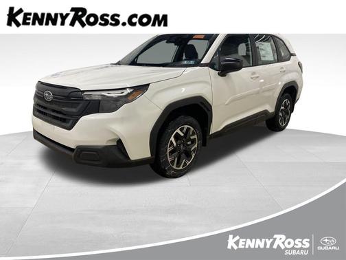 2026 Subaru Forester 