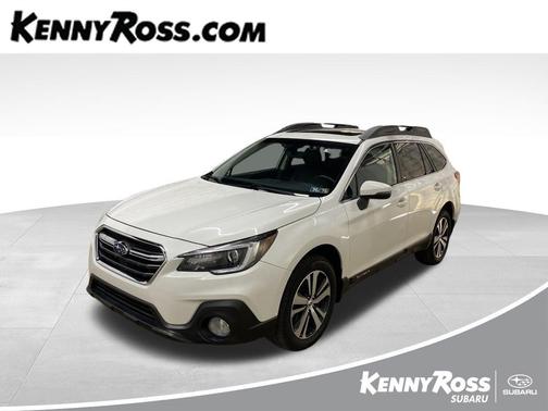 2019 Subaru Outback 3.6R Limited