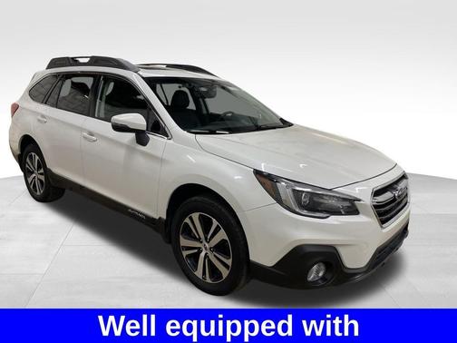 2019 Subaru Outback 3.6R Limited