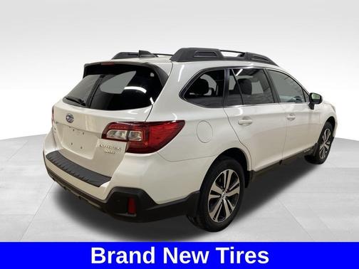 2019 Subaru Outback 3.6R Limited