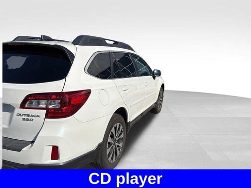 2016 Subaru Outback 3.6R Limited