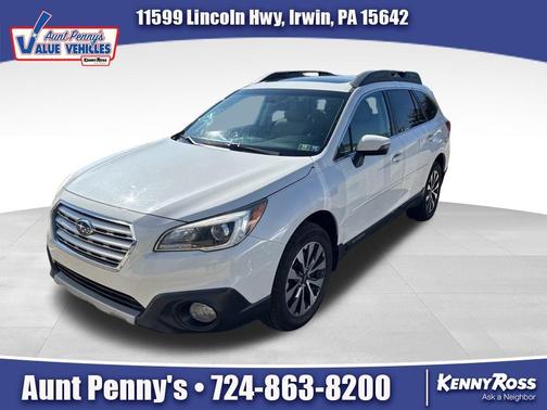 2016 Subaru Outback 3.6R Limited