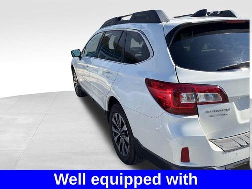 2016 Subaru Outback 3.6R Limited