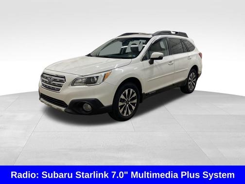 2016 Subaru Outback 3.6R Limited