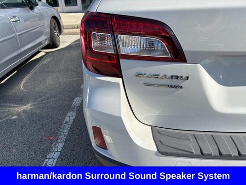 2016 Subaru Outback 3.6R Limited