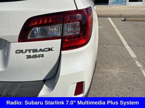 2016 Subaru Outback 3.6R Limited