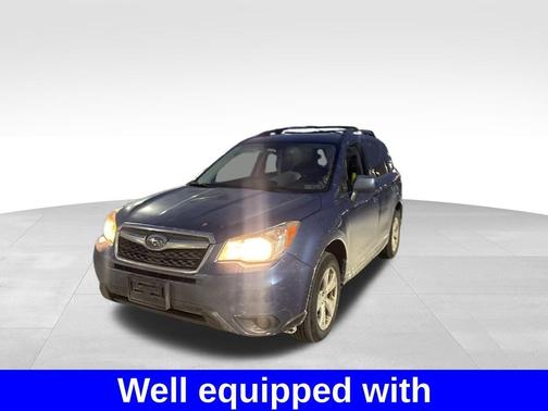 2016 Subaru Forester 2.5i Limited