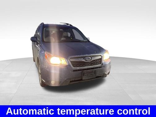 2016 Subaru Forester 2.5i Limited