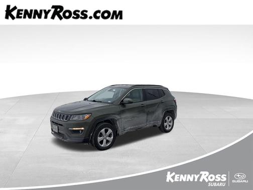 2019 Jeep Compass Latitude