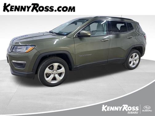 2019 Jeep Compass Latitude