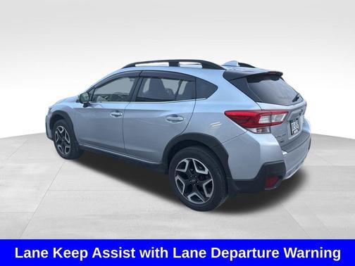 2019 Subaru Crosstrek 2.0i Limited